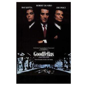 Goodfellas - Movie Poster 170